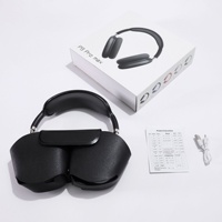 Casque audio pour podcast et appels, Bluetooth 5.3, ANC, design ergonomique, connexion stable et son clair