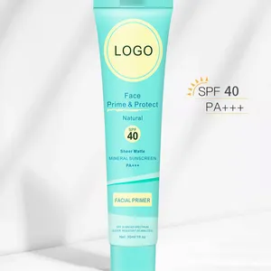 OEM ขายส่งใบหน้าครีมธรรมชาติอินทรีย์ร่างกายและใบหน้ากันแดด Spf40ชุ่มชื้นครีมกันแดดครีมกันแดดโลชั่น