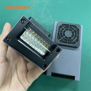 Lámpara UV de 75w con Matriz LED 3515, Lámpara de Curado de <span class=keywords><strong>Tinta</strong></span> UV de 395nm, Lámpara de Secado de Luz <span class=keywords><strong>Negra</strong></span> para Impresora de Inyección de <span class=keywords><strong>Tinta</strong></span>, Equipo de Postimpresión - Product Image 3