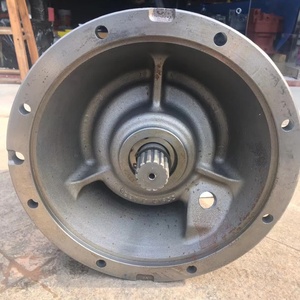 Motor de giro M2X146B-CHB para EC240B EX200-5 SK230-6E JS220 (14550094, 14500382, 4330222, 4330233) - Product Image 2