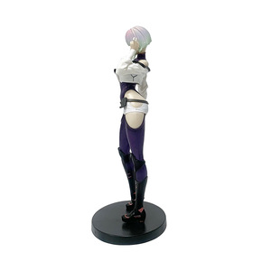 Figurine d'anime Edgerunners en stock, 22 cm, figurine en PVC, Lucyna Kushinada, figurines d'anime japonaises, modèle de collection, jouet, poupée - Product Image 6