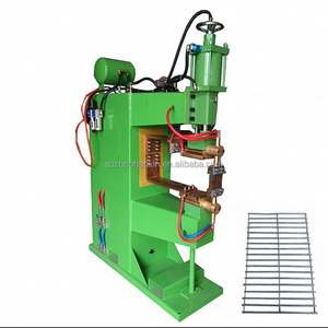 <span class=keywords><strong>Machine</strong></span> à souder par points pour étagères de réfrigérateur en acier inoxydable, série DN, multi-points - Product Image 1