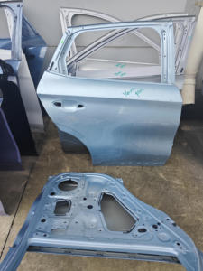 Conjunto de puerta de coche con manija oculta de fábrica Original usada duradera de alta calidad para BYD Yuan - Product Image 2