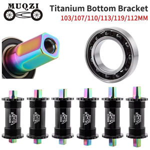 Support <span class=keywords><strong>de</strong></span> <span class=keywords><strong>pédalier</strong></span> en céramique pour vélo <span class=keywords><strong>de</strong></span> route BB68 103 107 110 113 119 122mm, <span class=keywords><strong>axe</strong></span> <span class=keywords><strong>carré</strong></span> conique - Product Image 4