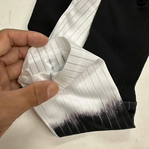 Étiquettes de vêtements, patchs thermocollants, feuilles antidérapantes, logo personnalisé, étiquette en silicone à <span class=keywords><strong>transfert</strong></span> thermique pour vêtements, chaussettes de cyclisme - Product Image 3