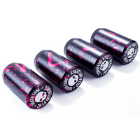 OEM CNC Turning Custom Aluminum Keycaps, Keychains & Personalized Decorative Hardware