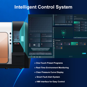 Oxyair Multi-person HBOT 2.0 ATA Hard Shell Oxygen Therapy Chamber Hiperbrica 2 ATA Kamar Hiperbarik Duduk untuk Rehabilitasi - Product Image 4