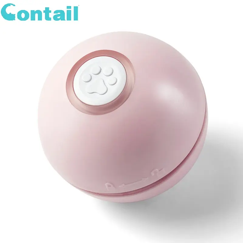 2022 Best Sell Cat Toy, New Smart Cat Pet toy Automatic Dog Ball the cats and dogs like Wickedball