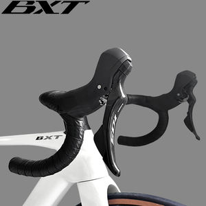 Vélo de route en carbone BXT 2*12 vitesses, freins à disque hydrauliques, compatible avec le <span class=keywords><strong>groupe</strong></span> <span class=keywords><strong>105</strong></span> R7120/<span class=keywords><strong>105</strong></span> Di2 R7170, couleur personnalisable - Product Image 5