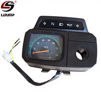 Pièces de carrosserie de moto à prix d'usine, nouvelle arrivée, pièces détachées moins chères, compteur de vitesse pour Suzuki Ax100