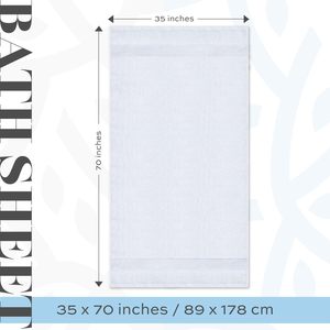 Khách sạn sang trọng 90*180cm thêm Lớn Khăn tắm nhiều màu bạch kim satin bông khăn tắm tấm - Product Image 4