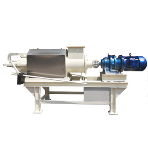 เครื่องแยกกากตะกอนของเหลวและของแข็ง,เครื่องแยกน้ำมูลวัว/เครื่องแยกปุ๋ย - Product Image 3