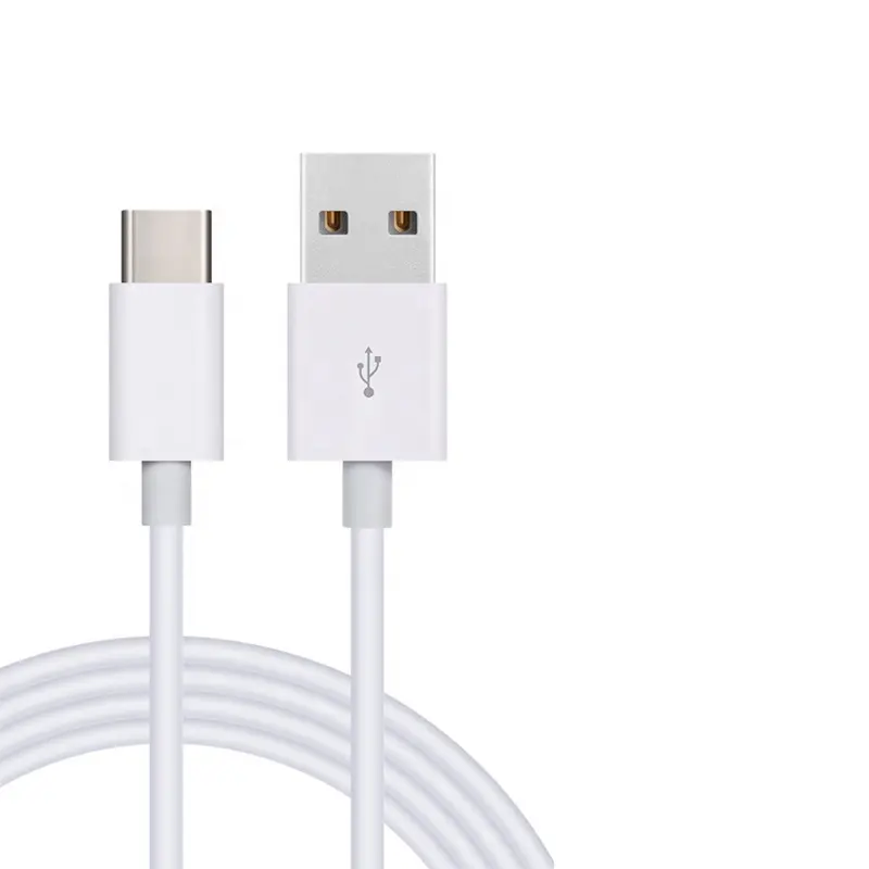 Wholesale USB Type C Cable 1M 3FT Fast Charging Type-C Cable USB C Data Cable For Huawei For Phone