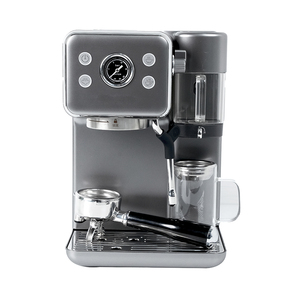 Machine à expresso électrique entièrement automatique, conviviale pour les débutants, pression de 20 bars, préparation express en un clic, pour <span class=keywords><strong>café</strong></span>, hôtel, usage domestique - Product Image 3