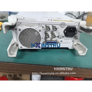 เครื่องวัดความถี่ไมโครเวฟ ANRITSU MF2412B 10Hz-20GHz มือสอง hx - Product Image 3
