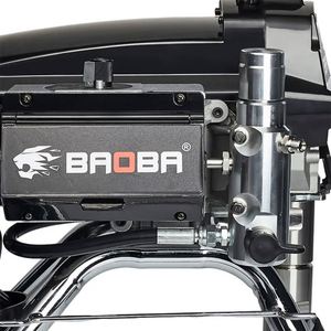 เครื่องพ่นสีไฟฟ้าแบบพกพาไร้แปรงถ่าน 795 2500W 110V 220V - Product Image 6