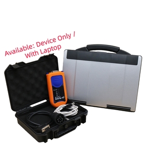 Lettore di Codici Diagnostici per Camion Diesel, Dispositivo di Controllo Elettronico EDL V2 Compatibile con John Deere - Product Image 5