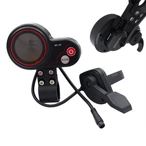 Acelerador de Scooter Eléctrico QS-S4 36V Impermeable con Pantalla LCD, Accesorios de Control para Bicicleta Zero 10X, Repuestos para Scooter Eléctrico - Product Image 2