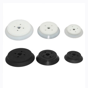 Hofujng Nice Black Vacuum <b>Suction</b> Cups ZP-32/40/50/63/80/100/125mm Various Sizes Rubber <b>Suction</b> Cups Mold Processing Service - Product Image 6