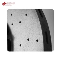 Yüksek Kaliteli Aplus CCB Tipi Karbon Seramik Fren Diski 400mm 10 Kaliperli OE AUDI TT TTRS Q8 R8 RS3 RS4 RS5 RS6 RS7 için 1 Yıl Garantili