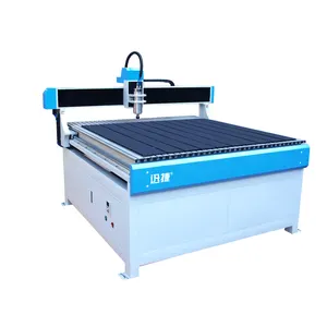 Barato automático China inteligente 1212 publicidad carpintería grabado CNC enrutador máquina precio