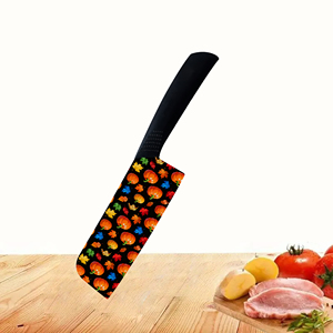 Juego de 2 Cuchillos de Chef de Cerámica con Mango de Plástico, Duraderos, Entrega Rápida, Precio de Fábrica, Alta Calidad - Product Image 3