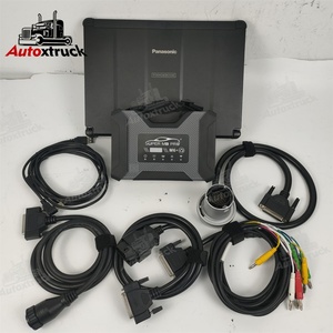 แล็ปท็อป CF19 สำหรับ M6+ Mb Star C4 Sd Connect C5 Star Diagnosis C4 Multiplexer M6 Super Mb Pro C6 Doip Compact 4 Xentry Diagnostics - Product Image 1