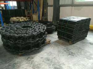 Piezas de repuesto para tren de aterrizaje de excavadora, PC200-8, <span class=keywords><strong>20Y</strong></span>-<span class=keywords><strong>32</strong></span>-<span class=keywords><strong>00300</strong></span> - Product Image 3