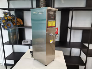 Caldera de Agua Caliente Comercial, Máquina de Vapor para Calentar Agua - Product Image 3