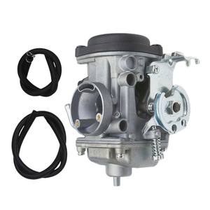 Yama <span class=keywords><strong>ha</strong></span> YBR150 Motocicleta Sistema de combustible de alto rendimiento Pieza de repuesto Carburador de doble línea - Product Image 3