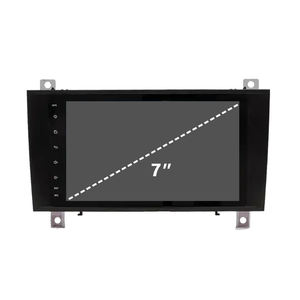 HENGMALL <span class=keywords><strong>autoradio</strong></span> pour BENZ MERCEDES <span class=keywords><strong>SLK</strong></span> <span class=keywords><strong>R171</strong></span> 2004 - 2010 Android 8 pouces lecteur de voiture multimédia avec BT FM carplay navigation <span class=keywords><strong>GPS</strong></span> - Product Image 3