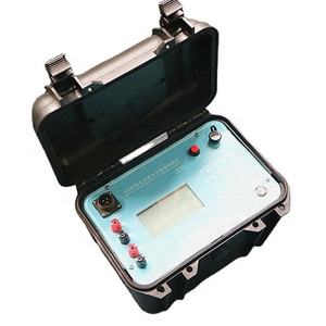 Yüksek Hassasiyetli ve En Ucuz ADMT-6B Çok Fonksiyonlu Dijital DC IP Polarimetre ve Direnç Ölçer/mineral Dedektörü - Product Image 5