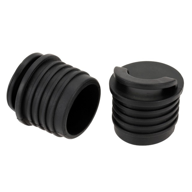 Tailor-Made NBR Rubber Stoppers with Adjustable Hardness - REACH, RoHS, FDA Compliant