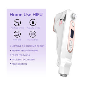 เครื่องนวดหน้าพกพา อุปกรณ์ยกกระชับผิวหน้า สำหรับใช้ในสปา ร้านเสริมสวย และที่บ้าน - Product Image 2