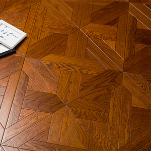 Parquet en bois d'ingénierie AVANTIMORA FSC en chêne brossé multicouche, qualité AB, résistant à l'usure, T&G 15 mm, avec WineCellar - Product Image 2