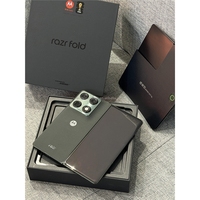 Smartphone pliable Razr Fold 8,1'' Oled 120Hz Snap Dragon 8 Gen 5 6000mAh 50MP