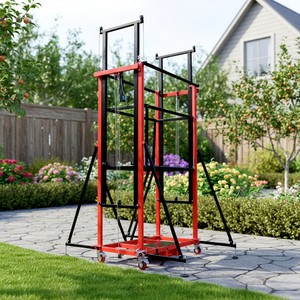 Nuove Piattaforme Elevatrici Mobili Pieghevoli da 12m e Ponteggi Elettrici con Fune Metallica e Telecomando <span class=keywords><strong>per</strong></span> Potatura Alberi e <span class=keywords><strong>Giardinaggio</strong></span> - Product Image 1