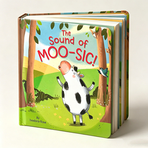 <span class=keywords><strong>Libros</strong></span> de Cuentos <span class=keywords><strong>Infantiles</strong></span> con Ilustraciones, Tapa Dura Personalizada, Encuadernación Perfecta, Impresión Offset, Diseño de Pizarra para Bebés, <span class=keywords><strong>Libros</strong></span> de Aprendizaje para la Primera Infancia - Product Image 6