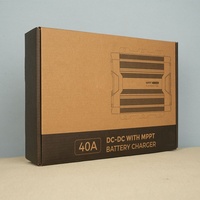 Boîtes d'expédition pour ordinateur portable en carton ondulé rectangulaires de luxe personnalisées, matériaux recyclés, emballage écologique, fermeture magnétique