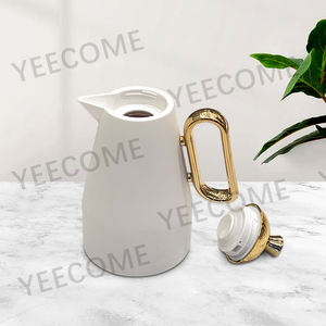 YJM072-P 용량 1L 공장 핫 세일 진공 플라스크 도매 진공 플라스크 유지 24 시간 뜨거운 패션 차가운 커피 포트 - Product Image 4