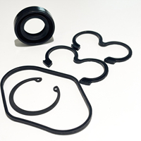 Kit de joints de pompe à engrenages haute performance et durable pour système hydraulique d'excavatrice CAT 320 – Solution anti-fuite