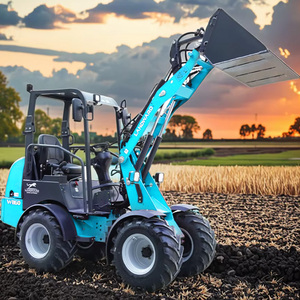 <span class=keywords><strong>Loader</strong></span> <span class=keywords><strong>Diesel</strong></span> Kubota EPA Landward Grosir Dengan Bucket, <span class=keywords><strong>Loader</strong></span> Teleskopik Multifungsi 4 Roda W1150T Murah untuk Dijual - Product Image 6