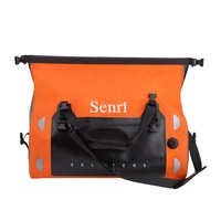 Sac de voyage imperméable professionnel pour le camping - 40L 60L 80L Sac à dos grande capacité pour le camping en plein air, les aventures et les voyages