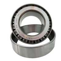 Roulement à rouleaux coniques 28680/22 55.562x97.63x24.608mm en acier chromé GCr15 ouvert pour moyeu de roue automobile, usage intensif, OEM ODM bienvenus