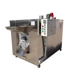 Commerciële Pinda-Braadmachine Prijs Cashew-Braadmachine Voor Industriële Moerenbrander