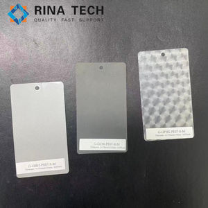 ฟิล์มป้องกันแสงสะท้อนสำหรับสัตว์เลี้ยงปรับแต่งได้, PC, และ PMMA สำหรับการใช้แสงสว่างในอาคารช่วยเพิ่มแสงกลางที่มีประสิทธิภาพและลด ugr - Product Image 3