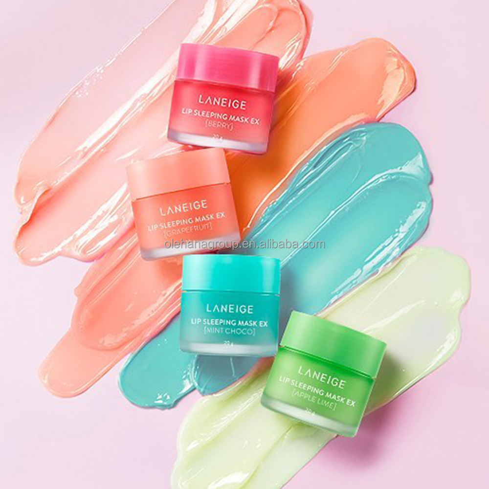 lip sleeping mask laneige