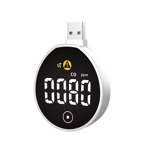 Pth-31d 迷你一氧化碳监测仪 USB 直插式空气质量分析仪 监测仪 一氧化碳气体检测仪 适用于家庭厨房 - Product Image 2