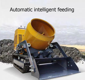 Mini chargeuse compacte de bonne qualité Mini Dumper - Product Image 4