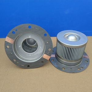 C108738 Filtro Separador de Aceite de Fibra de Vidrio Plateado de Alto Rendimiento, Nuevo, con Precisión de Filtración de 0.1 Micras - Product Image 6